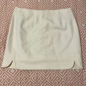 J. crew wool skirt